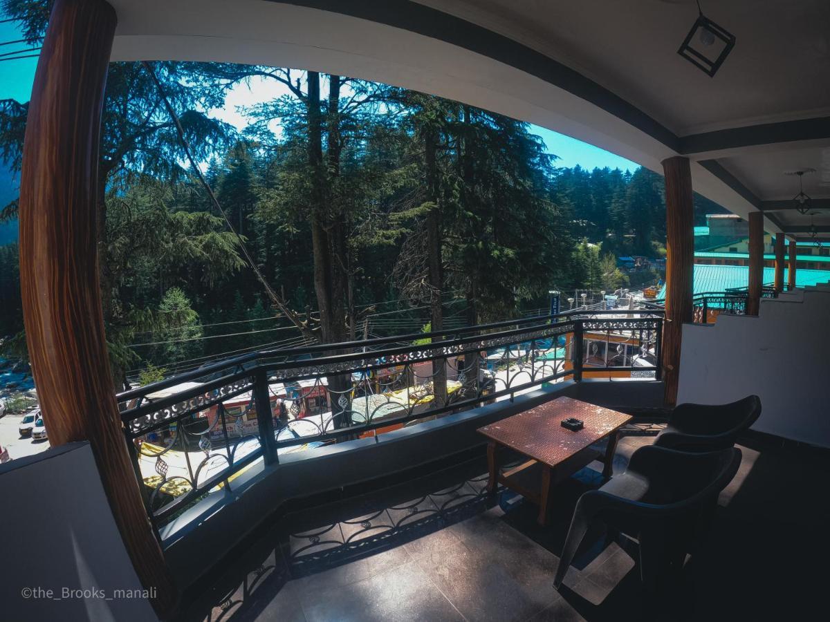 The Brooks, Manali Bed & Breakfast Ngoại thất bức ảnh