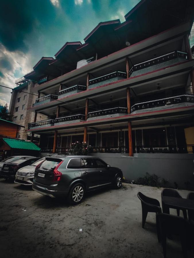 The Brooks, Manali Bed & Breakfast Ngoại thất bức ảnh