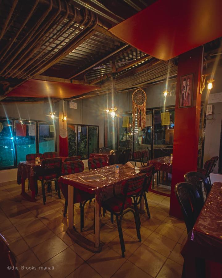The Brooks, Manali Bed & Breakfast Ngoại thất bức ảnh