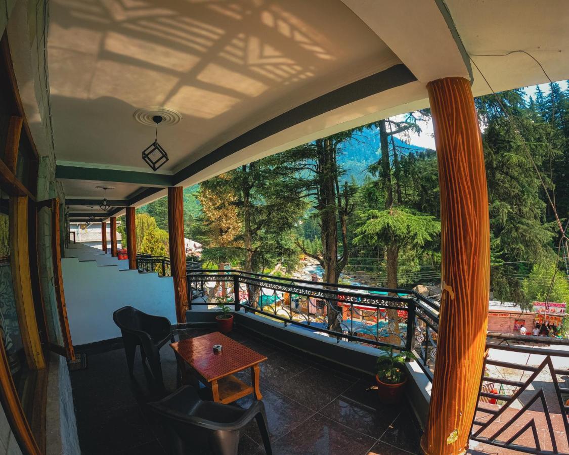The Brooks, Manali Bed & Breakfast Ngoại thất bức ảnh