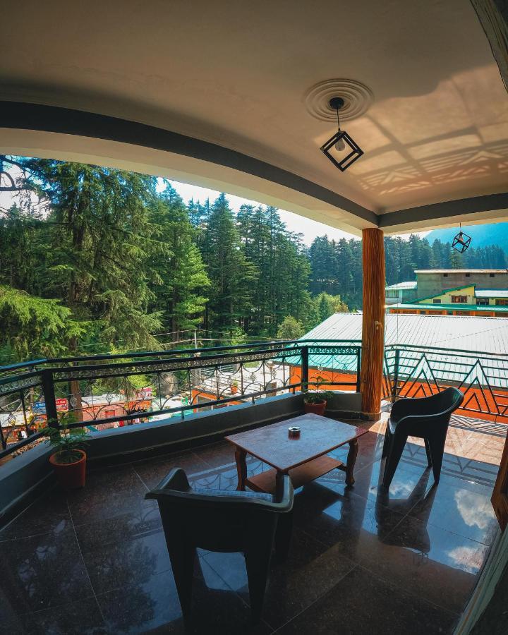 The Brooks, Manali Bed & Breakfast Ngoại thất bức ảnh