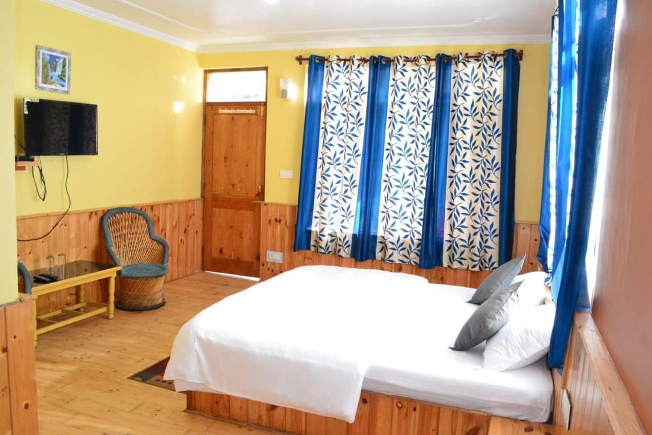 The Brooks, Manali Bed & Breakfast Ngoại thất bức ảnh