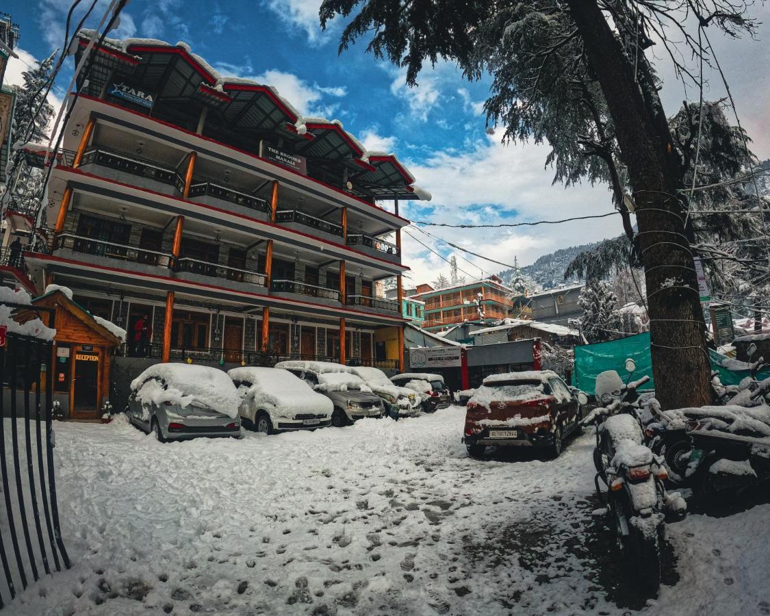The Brooks, Manali Bed & Breakfast Ngoại thất bức ảnh