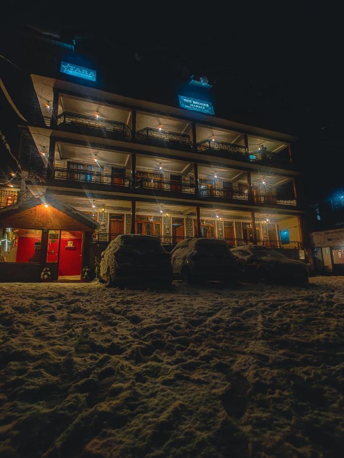 The Brooks, Manali Bed & Breakfast Ngoại thất bức ảnh